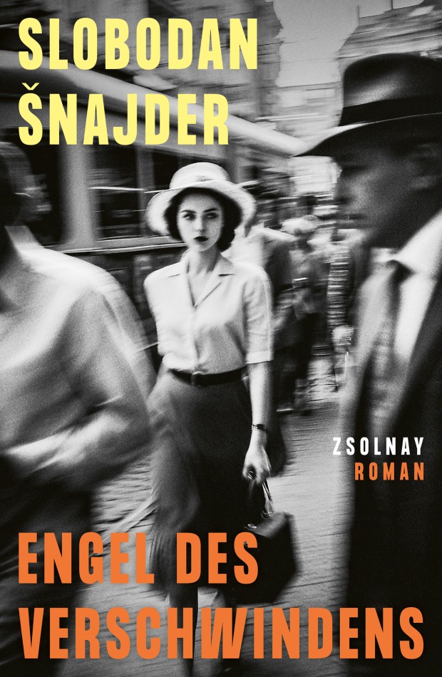 Buchtipp Engel des Verschwindens