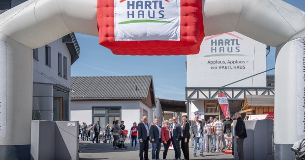 Tag der offenen Tür_Hartl Haus