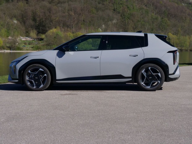 KIA EV4 GT-Line