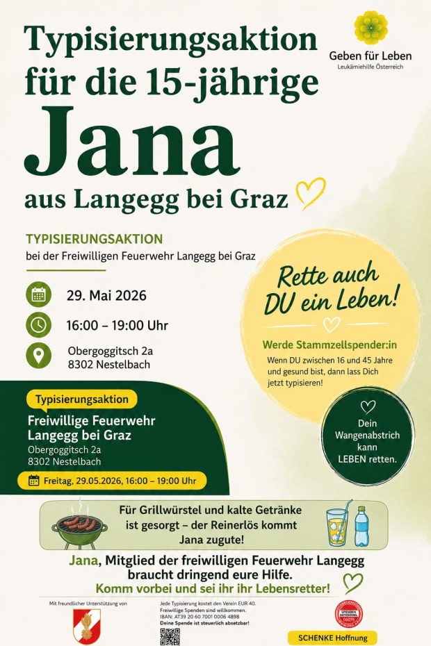 Stammzellenspende