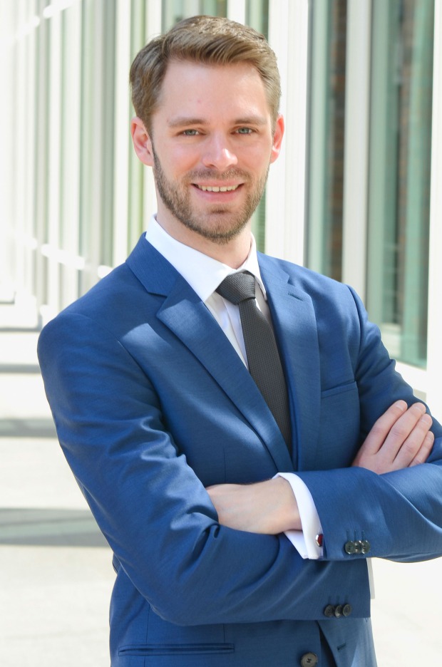 Sven B. Jessl, Geschäftsführer der RiskCo GmbH | Credit: RiskCo GmbH