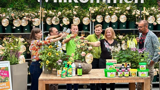 Thomas, Martin, Elke und Michael Dopetsberger und Karl Ploberger | Credit: Susanne Traxler