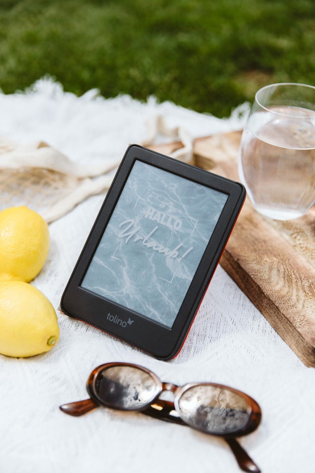 e-Reader Tolino | Credit: Thalia