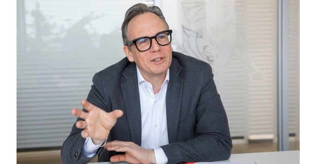 Werner Töpfl, CEO Banner Group