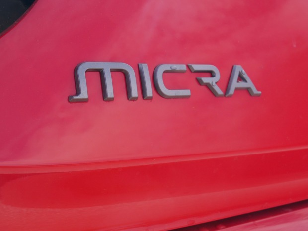 Die sechste Generation des Nissan Micra