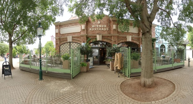 Café des Mamas