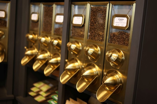 Café des Mamas
