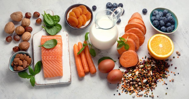 Lebensmittel mit Omega-3-Fettsäuren | Credit: Tatjana Baibakova/Shutterstock