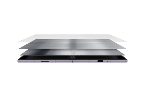 Ein von Grund auf neu entwickeltes Display | Credit: Samsung