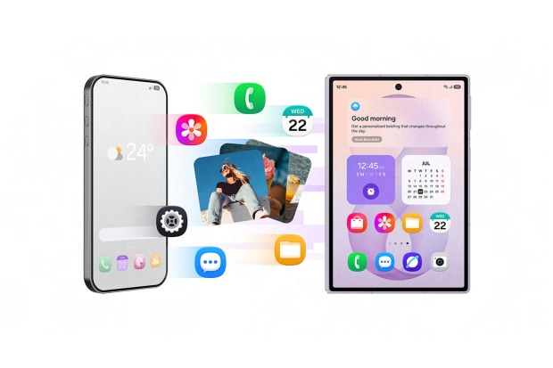 Smartphones | Credit: Samsung