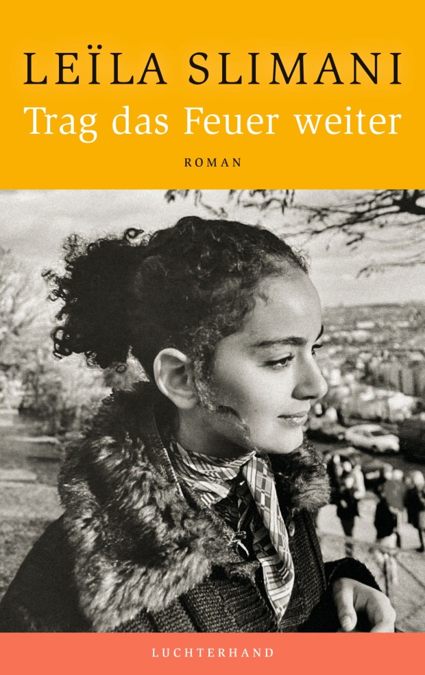 Trag das Feuer weiter
