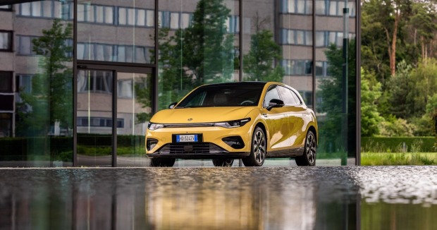E-Auto B05 bietet 218 PS und soll bis zu 482 km Reichweite schaffen.