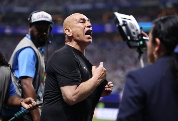 Ägypten Trainer Hassan wütend nach Argentinien Spiel WM 2026 Protest Schiedsrichter Kritik