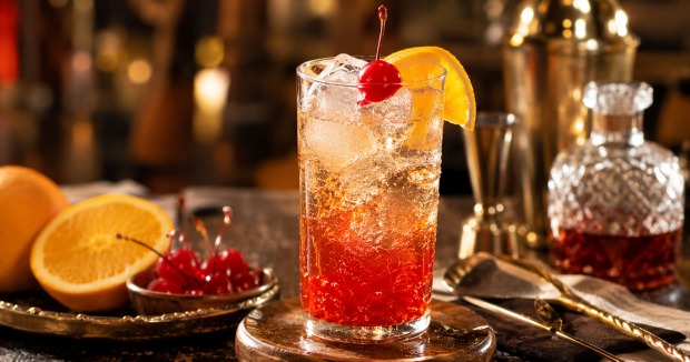 Virgin Shirley Temple | Credit: AI-generiert/DALL-E/Sara Milenovic