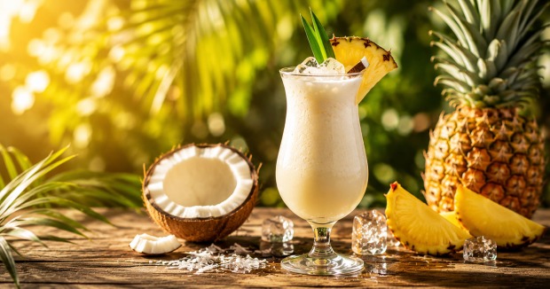 Virgin Pina Colada | Credit: KI-generiert/DALL-E/Sara Milenovic