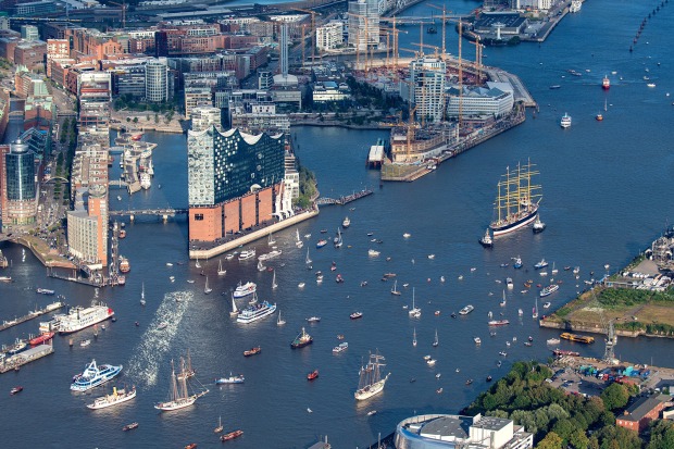 Hamburg | Credit: Martin Elsen
