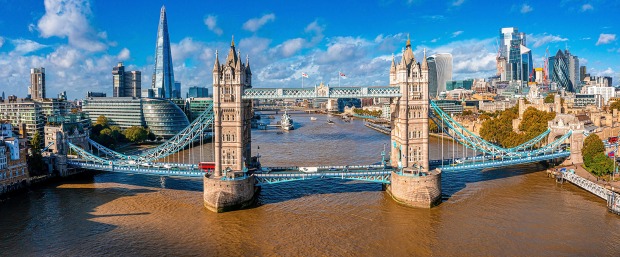 London | Credit: Aerial Film Studio/Adobe Stock