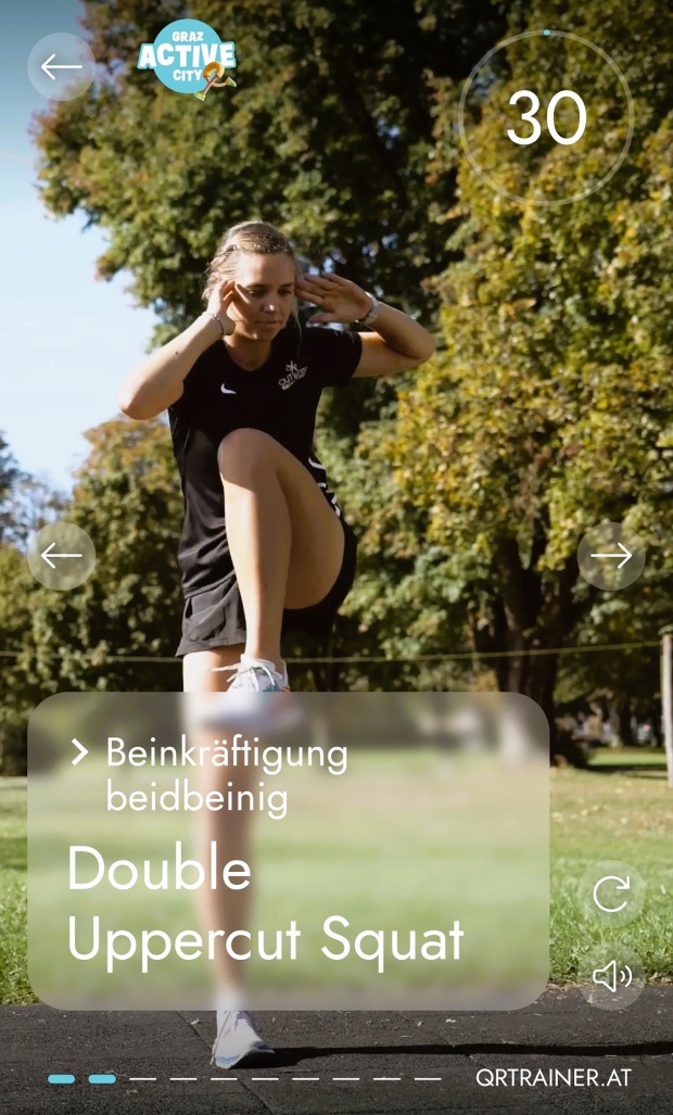 Junge Frau beim Sport | Credit: Bottled Lights Photography