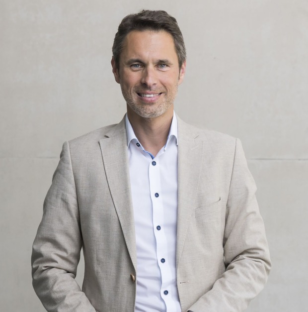 Georg Grundbichler, Geschäftsführer | Credit: Salzburg Wohnbau