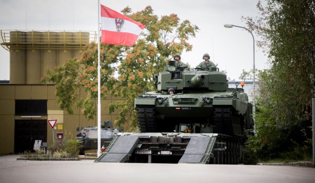 Bundesheer_Panzer