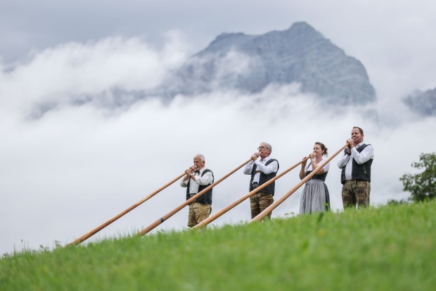 Maria Alm eröffnete den 31. Salzburger Bauernherbst mit rund 4.000 Gästen.