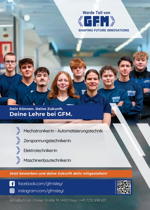 Lehrlinge | Credit: GFM