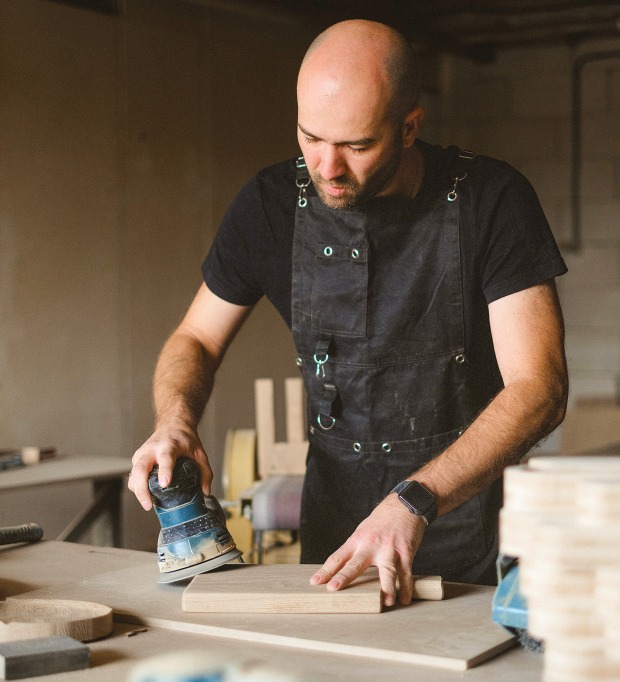 Handwerker bei der Arbeit | Credit: Anna Shvets/Pexels