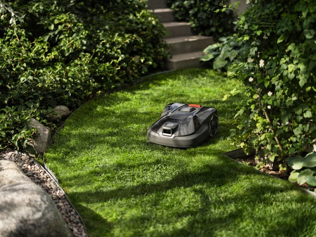 Mähroboter | Credit: Husqvarna