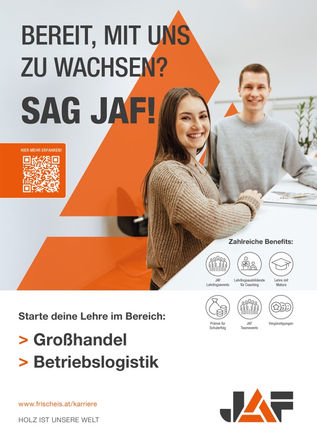 Lehrlinge | Credit: JAF