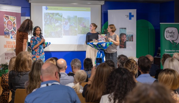 Feierliche Buchpräsentation der Kindernothilfe | Credit: Sandra Oblak