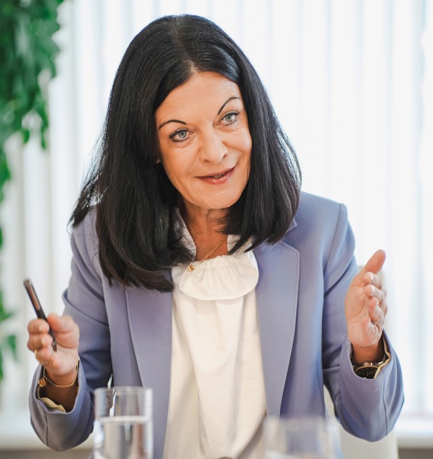 Kathrin Kühtreiber-Leitner | Credit: OÖ Versicherung