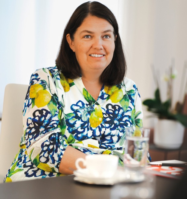 Katrin Hartl | Credit: OÖ Versicherung