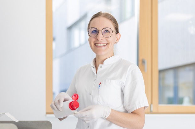 Andrea Grimmer | Credit: Ordensklinikum Innviertel