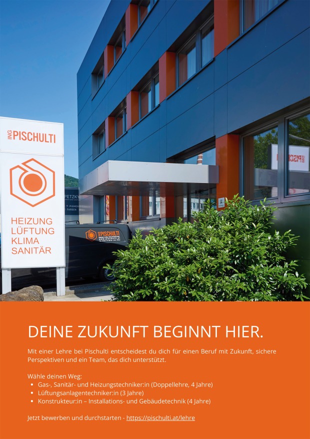 Firmengebäude von Pischulti | Credit: Pischulti