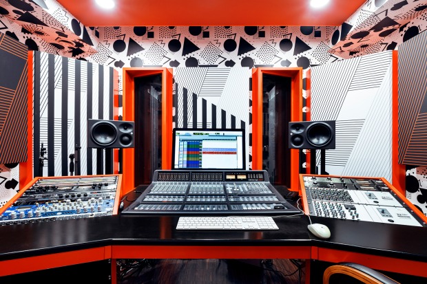 Modernes Tonstudio | Credit: SAE Austria/Philipp Schulz