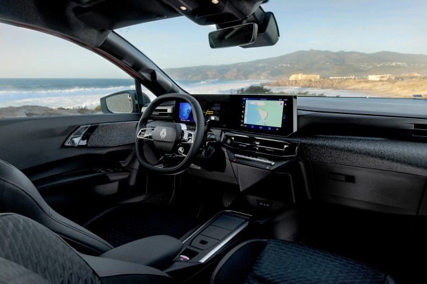 Innenraum des Renault Clio | Credit: DPPI For Renault Communications