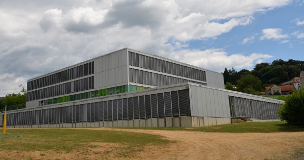 Modernes Gebäude von außen | Credit: Weekend Magazin Steiermark