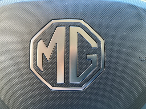 Logo MG