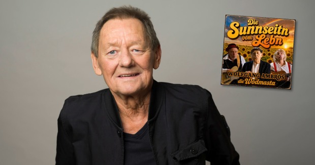 Austropop-Legende Wolfgang Ambros spricht über Musik, Monty Python, Humor und die Glücksmomente des Lebens und warum Weitermachen besser ist als Aufhören.