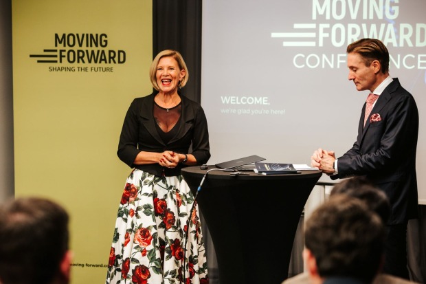 Moving Forward