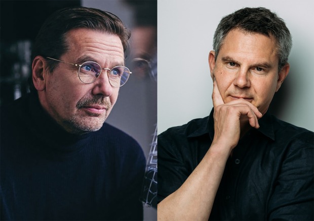 Michael Maertens und Daniel Keberle | Credit: Jan Frankl/Nils Schwarz