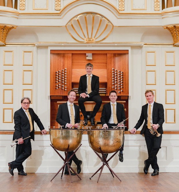 Trompetenconsort München | Credit: Sophie Baubin