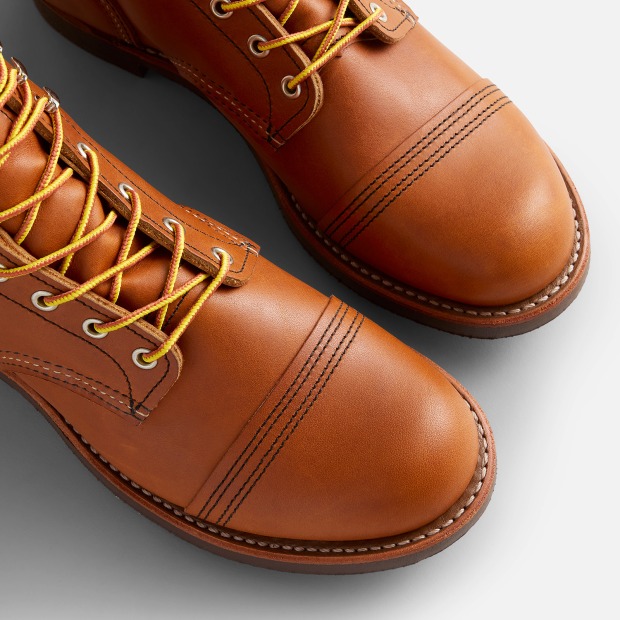 Ein Paar Red Wing Boots | Credit: Red Wing