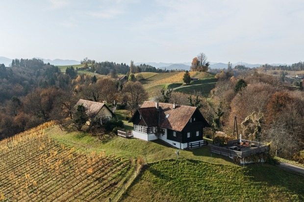 Winzerhaus in den Weinbergen | Credit: TOP Living
