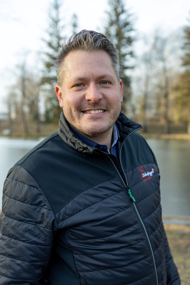 Bernd Scharfegger