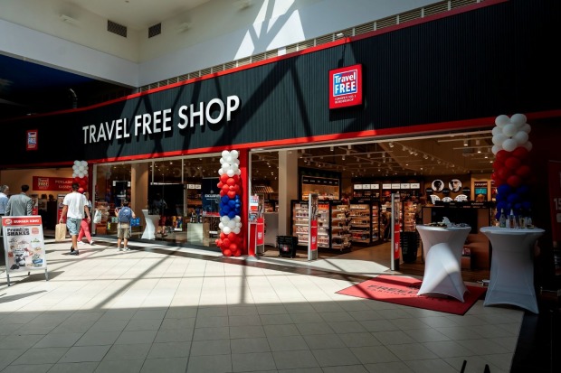 Freeport Travel Free Shop