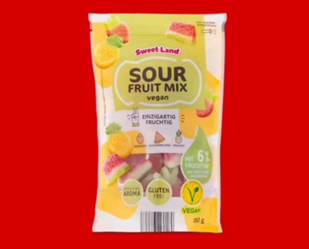 Betroffenes Produkt, welches von Hofer zurückgerufen wurde