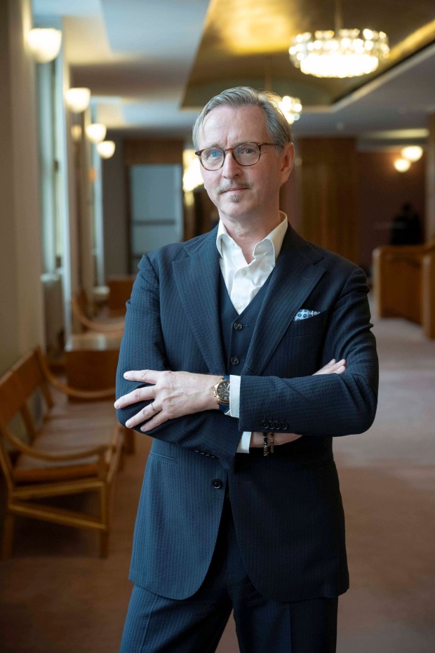 Peter de Caluwe