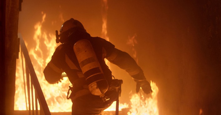 Feuerwehrmann