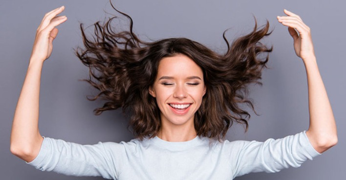 Tipps für gesunde Haare